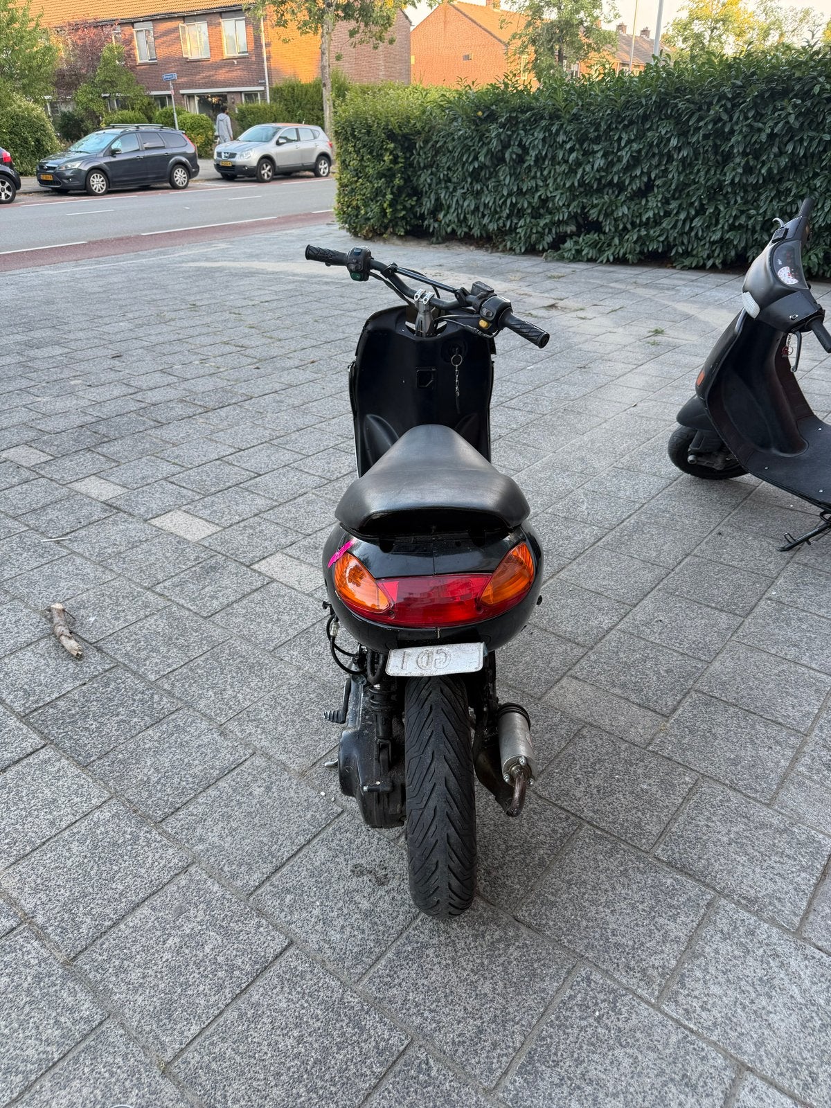 Viva City Snor 2005 Project - Makkelijk lopend te krijgen, Ophalen, Gebruikt, Benzine, Peugeot