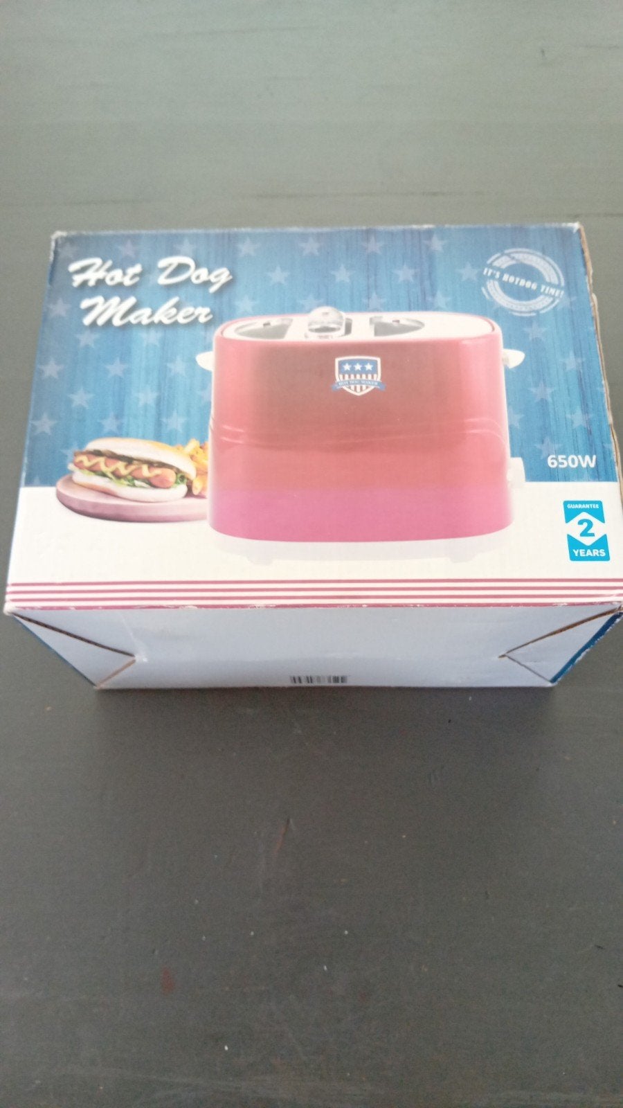 hotdog maker, Ophalen of Verzenden, Nieuw