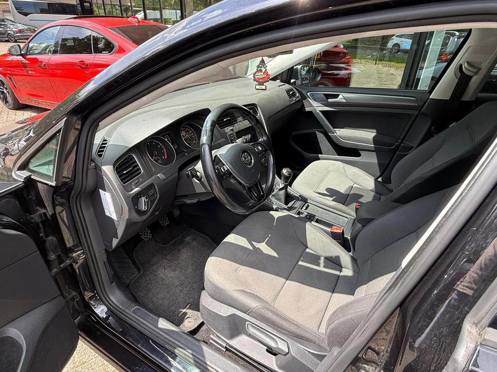 Volkswagen Golf 1.4 TSI Comfortline 5-deurs, Voorwielaandrijving, Euro 5, Gebruikt, 1147 kg