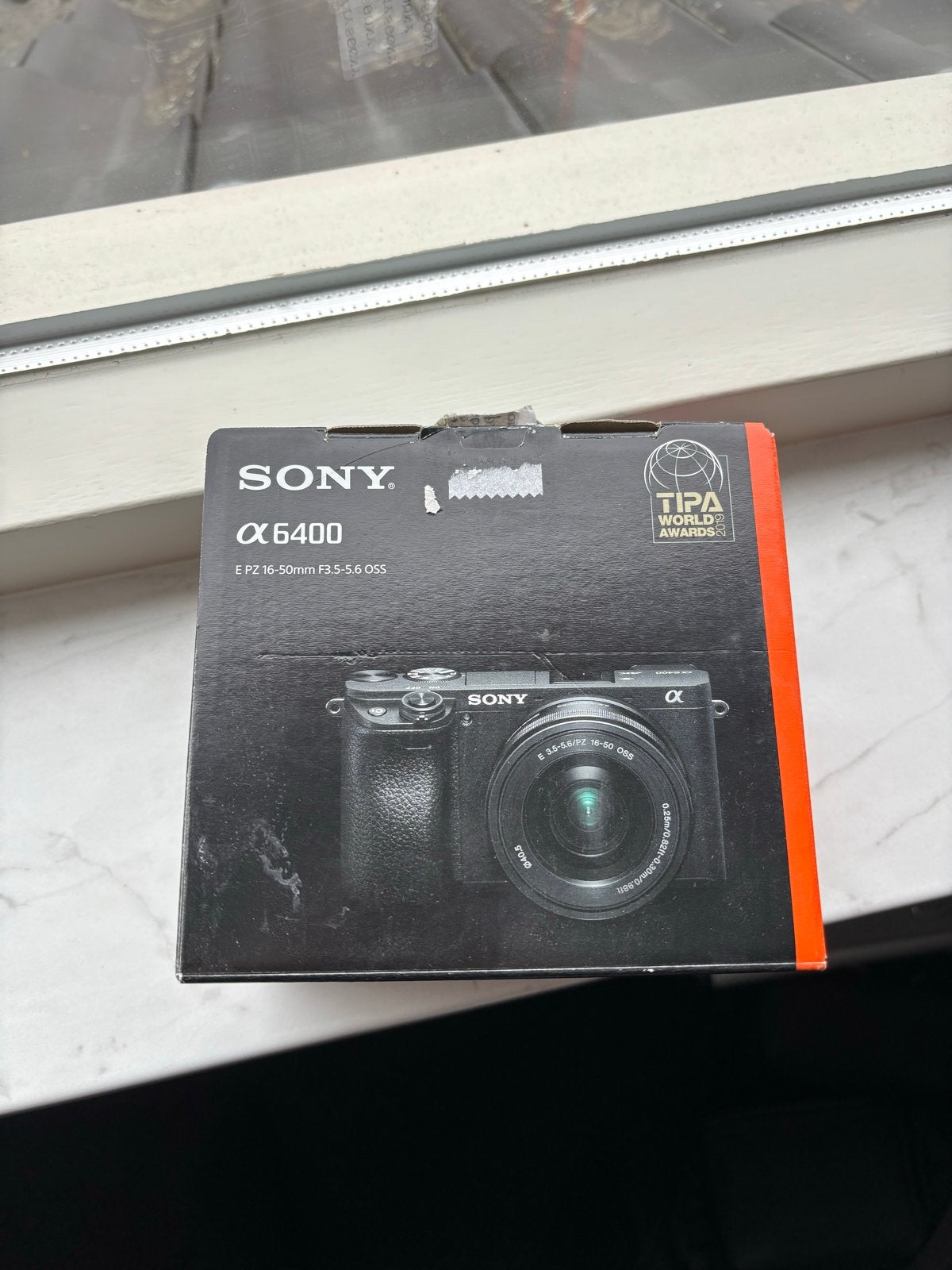 Foto 9 van Sony Alpha A6400 Systeemcamera met 16-50mm lens 1200 clicks