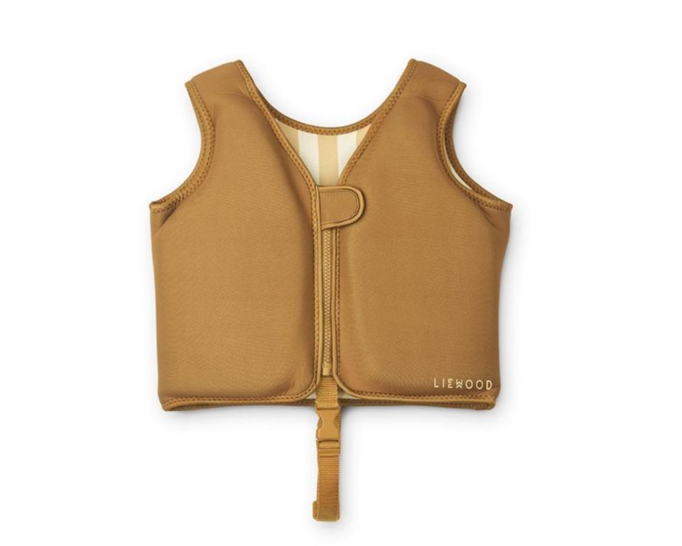 Liewood kinder zwemvest 1-2 jaar, Jongetje of Meisje, One size, Ophalen of Verzenden, Zo goed als nieuw