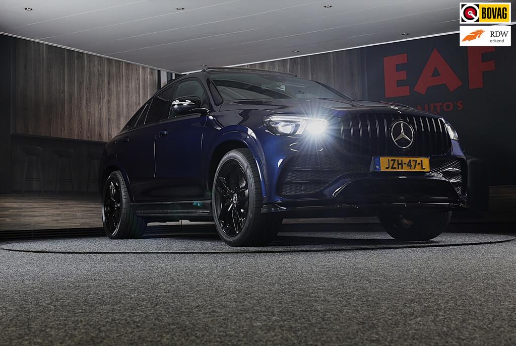 Mercedes-Benz GLE-klasse Coupé 350 e 4MATIC AMG 63 Look / L, Auto's, Gebruikt, 4 cilinders, GLE Coupé, Vierwielaandrijving