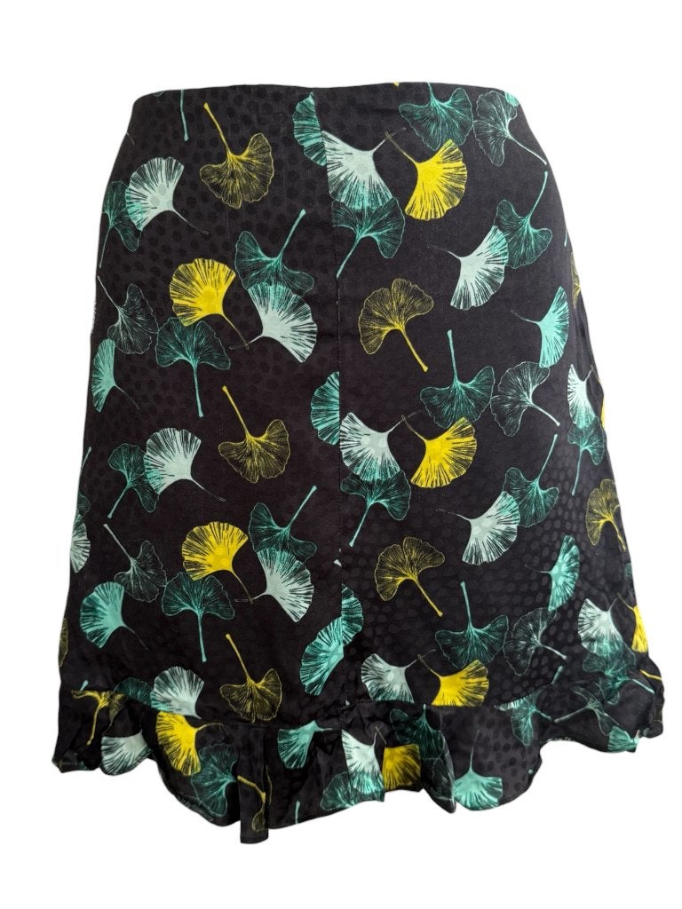 Custommade rok M, Kleding | Dames, Rokken, Maat 38/40 (M), Verzenden, Zwart, Zo goed als nieuw