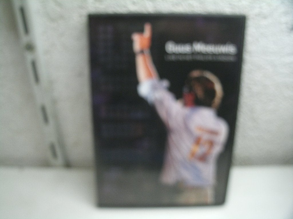 dvd 229b guus meeuwis live in het philps stadion, Alle leeftijden, Ophalen of Verzenden, Zo goed als nieuw