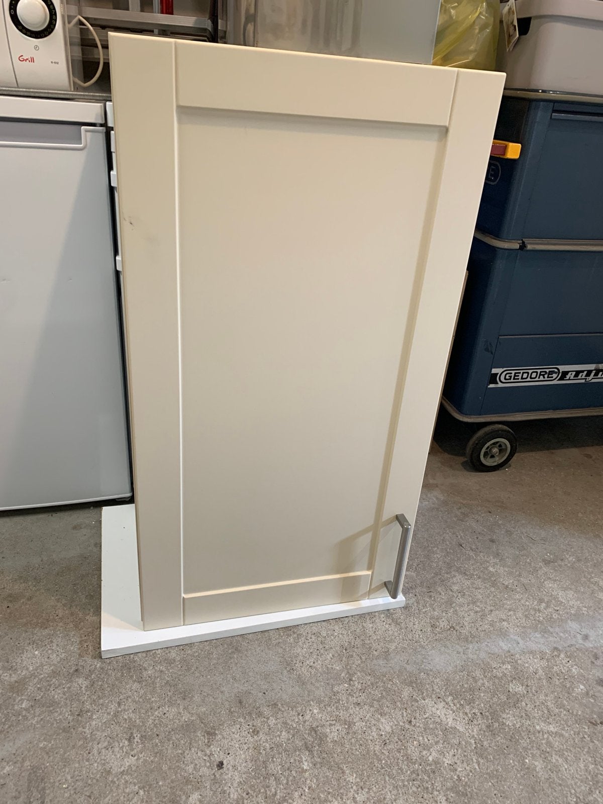 Siematic bovenkast, Ophalen, Gebruikt, 50 tot 100 cm, 25 tot 50 cm