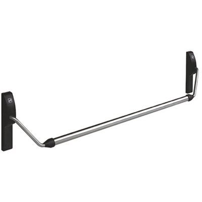 Assa Abloy Serie 8000 paniekstang in roestvrij staal, Ophalen of Verzenden, Zo goed als nieuw, Rvs, Klink of Kruk