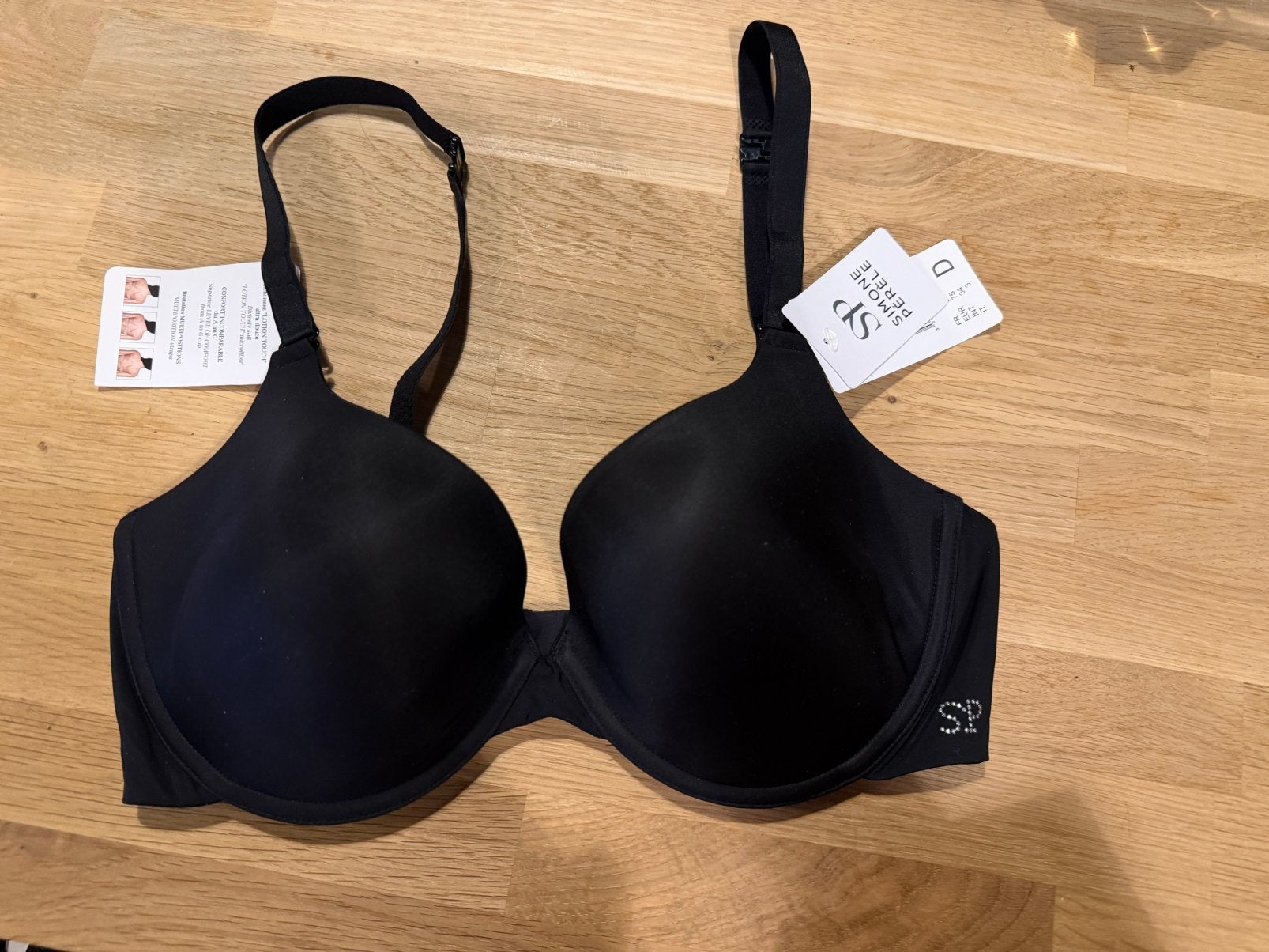 Simone perele bh 75D NIEUW!! Nu €25, Ophalen of Verzenden, BH