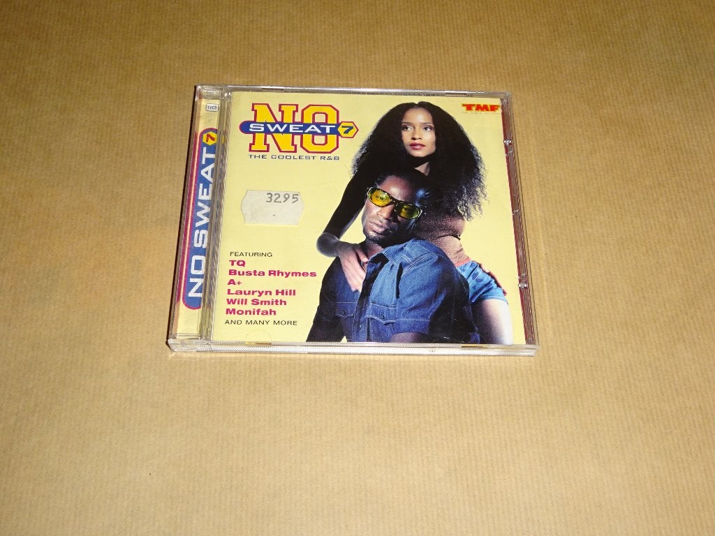 CD No Sweat 7, Ophalen of Verzenden, Zo goed als nieuw