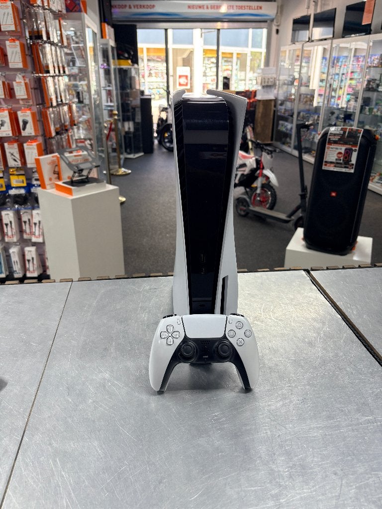 PlayStation 5 Disc Edition | Met 1 Controller, ., Nieuw, Ophalen of Verzenden, .
