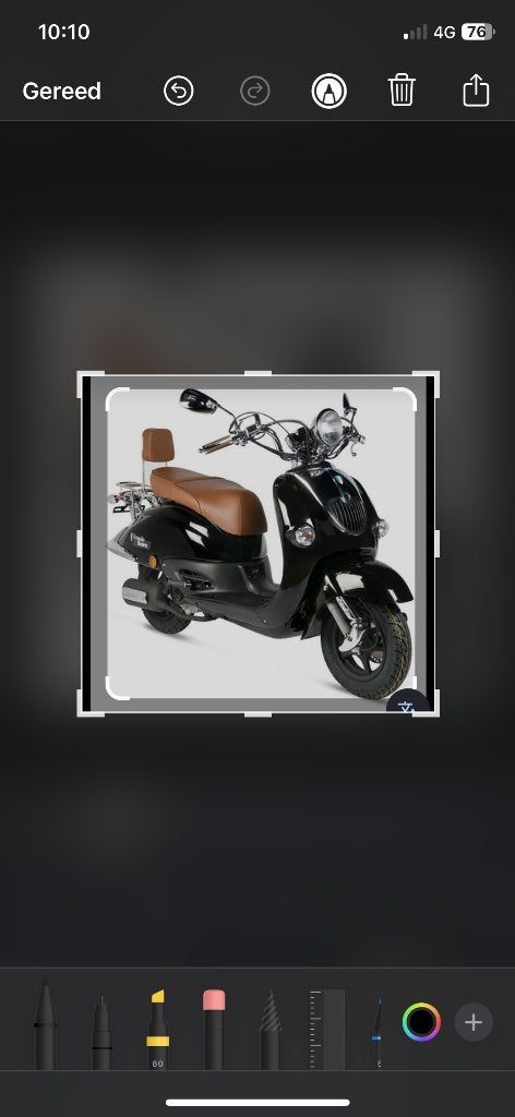 Gezocht onderdelen Retro Scooter, Ophalen of Verzenden