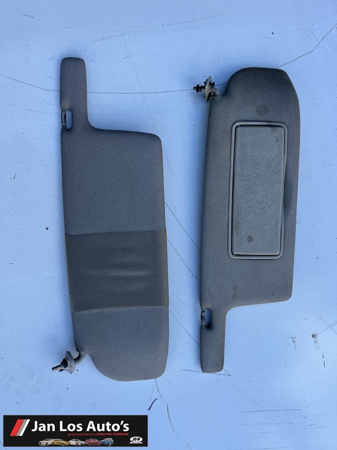 Audi 100 200 typ 44 c3 zonneklep zonnekleppen, Auto-onderdelen, Gebruikt, -, -, -