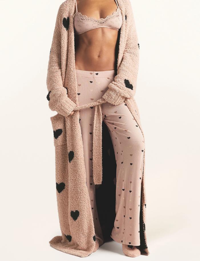 SKIMS badjas, Skims, Ophalen of Verzenden, Beige, Badjas