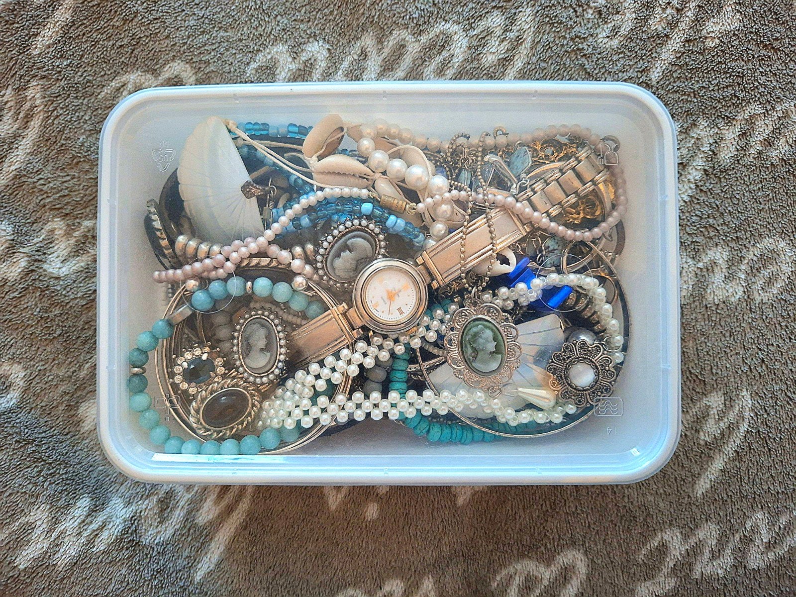 Mystery jewelry box, Ophalen of Verzenden, Zo goed als nieuw