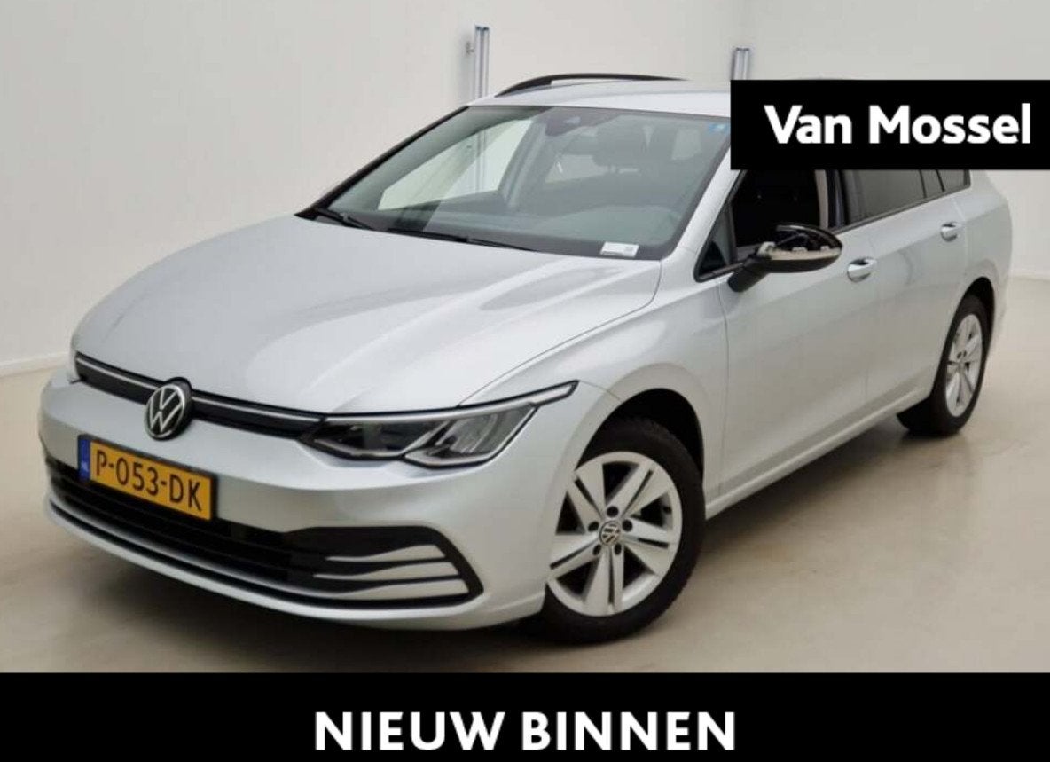 Volkswagen Golf Variant 1.0 eTSI Life Business 110 PK | Auto