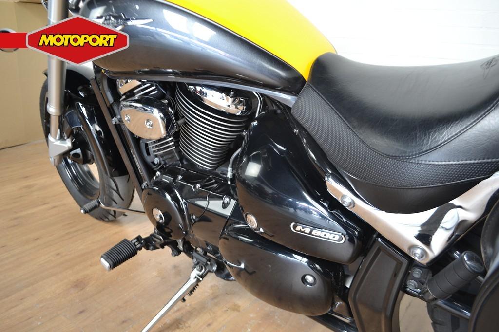 Suzuki Intruder C 800 (bj 2008), Chopper, Bedrijf, POSTBUS 77
4130 EB  VIANEN UT, NIMAG B.V.