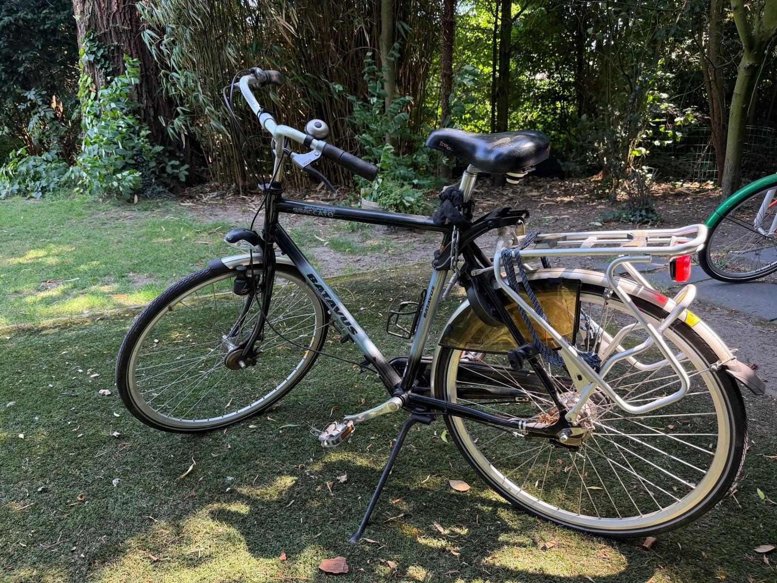 Batavus Staccato heren met Shimano Nexus 7 versn., Fietsen en Brommers, Ophalen, Gebruikt, Versnellingen, Batavus