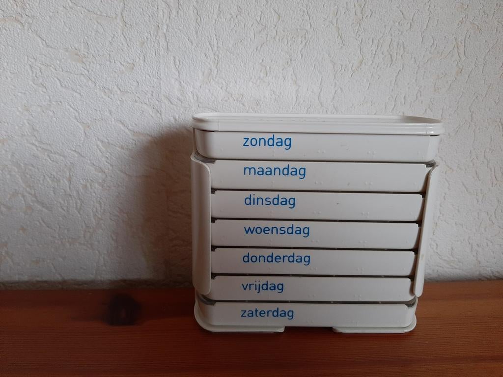 MEDICASET, Ophalen of Verzenden