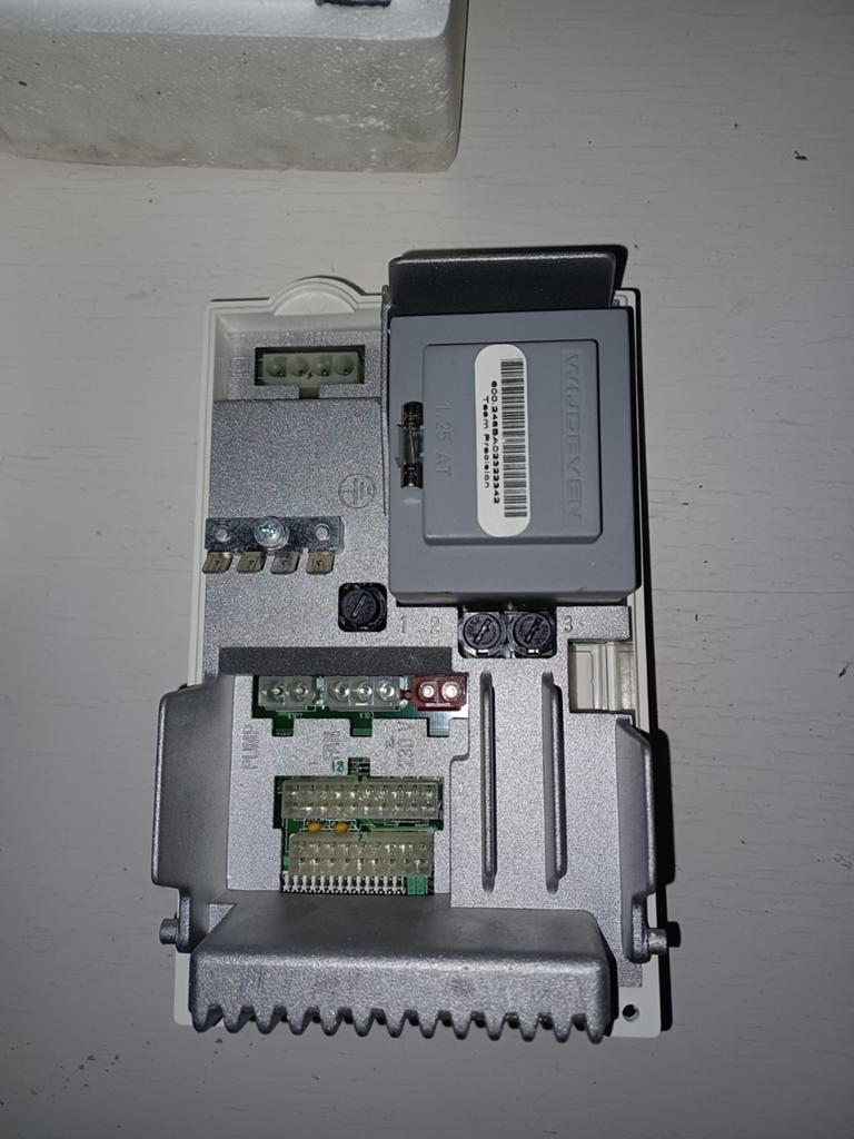Nefit branderautomaat UBA4001 Economy en Ecomline Excellent, Doe-het-zelf en Verbouw, Verwarming en Radiatoren, Ophalen of Verzenden