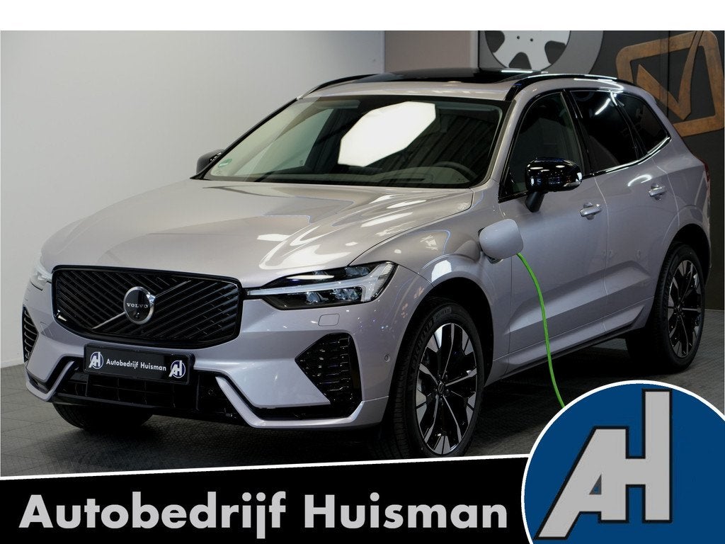 Volvo XC60 2.0 T8 AWD 335kW/456pk Aut8 Plug-in hybrid Plus D, Automaat, Adaptive Cruise Control, Gebruikt, Euro 6