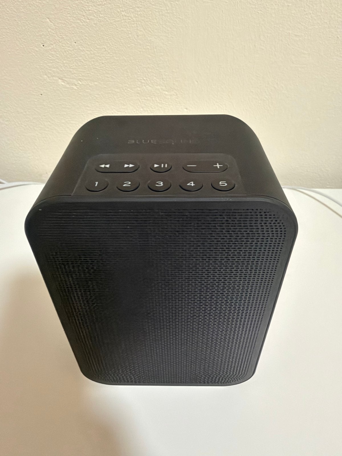 Bluesound Pulse Flex 2i Draadloze Streaming Speaker, Overige merken, WiFi, Ophalen of Verzenden, Zo goed als nieuw