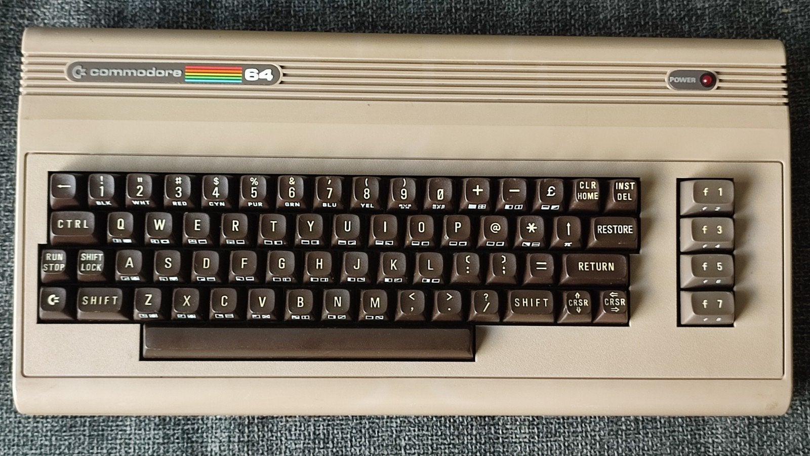 Commodore 64, Ophalen of Verzenden, Commodore