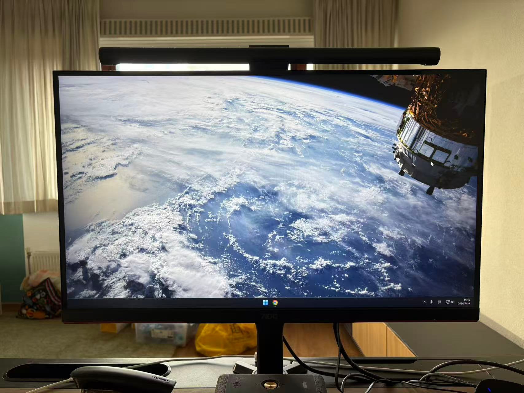 AOC U27G3X/BK 27 inch 4K UHD Gaming Monitor 160Hz 1ms IPS, HDMI, IPS, Nieuw, Minder dan 1 ms
