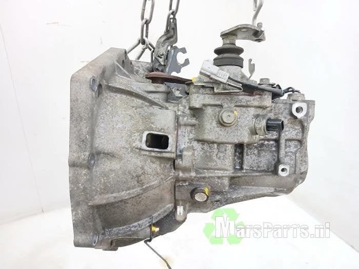 Motor van een Peugeot 108, Gebruikt, -, -, Ophalen of Verzenden