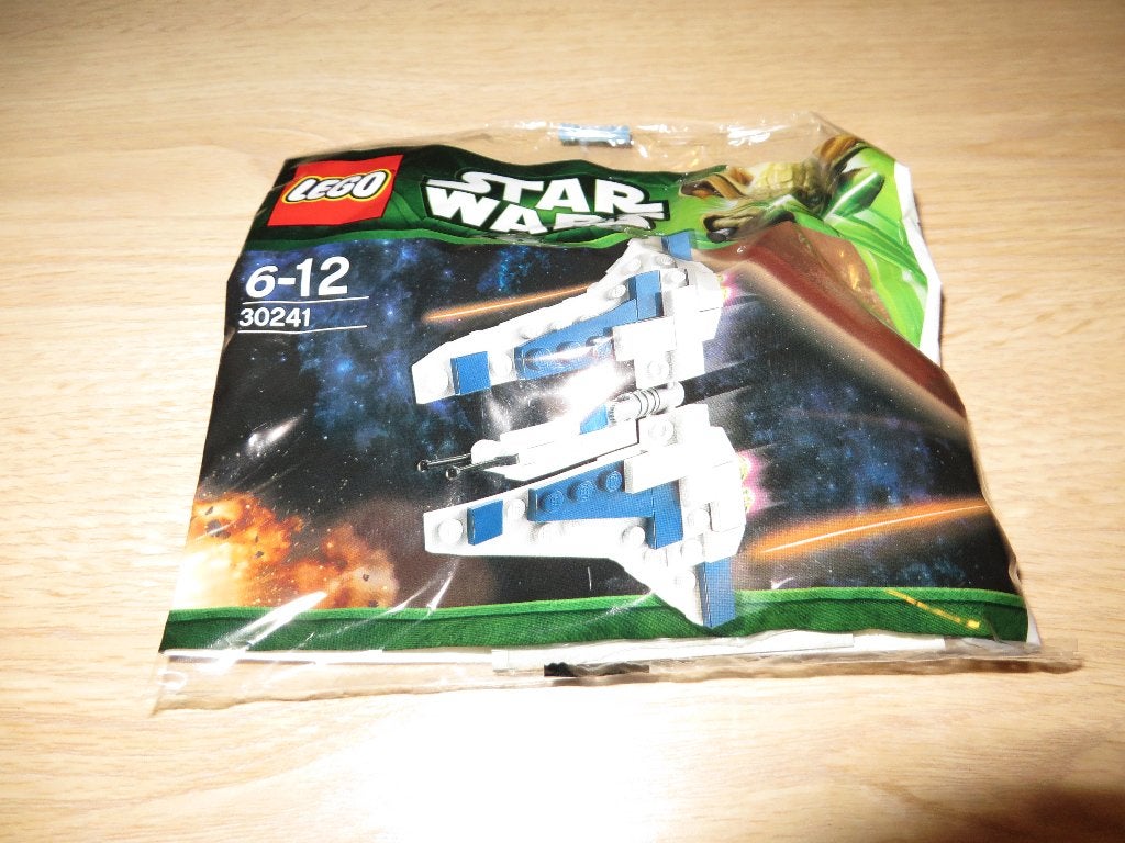 Lego 30241 star wars mandalorian fighter nieuw, Star Wars, Lego, Nieuw, Ophalen of Verzenden