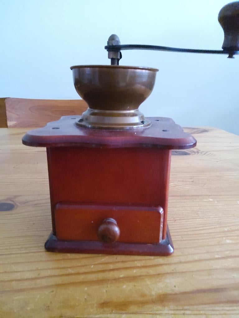 Handkoffiemolen, Antiek en Kunst, Antiek | Keukenbenodigdheden, Ophalen of Verzenden