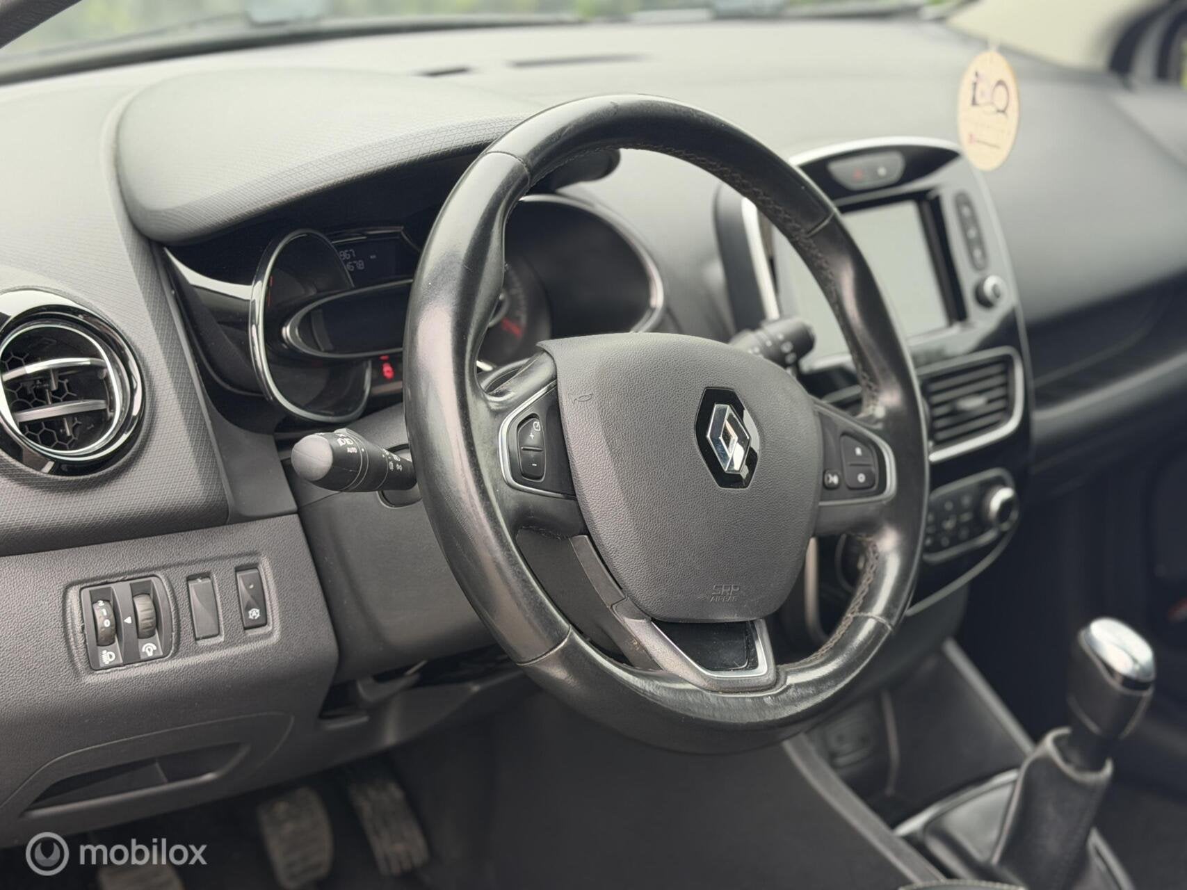 Foto 7 van Renault Clio 0.9 TCe Zen | Camera | Keyless | Leder | Navi |