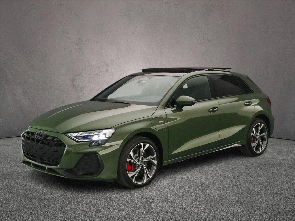 Audi A3 Sportback 45 TFSI e S edition Competition | Panorama