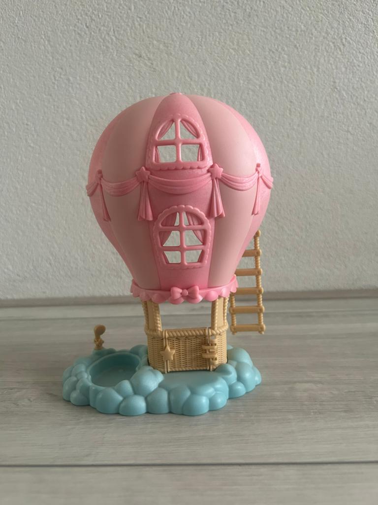 Sylvanian families, Kinderen en Baby's, Speelgoed | Poppenhuizen, Ophalen, Zo goed als nieuw