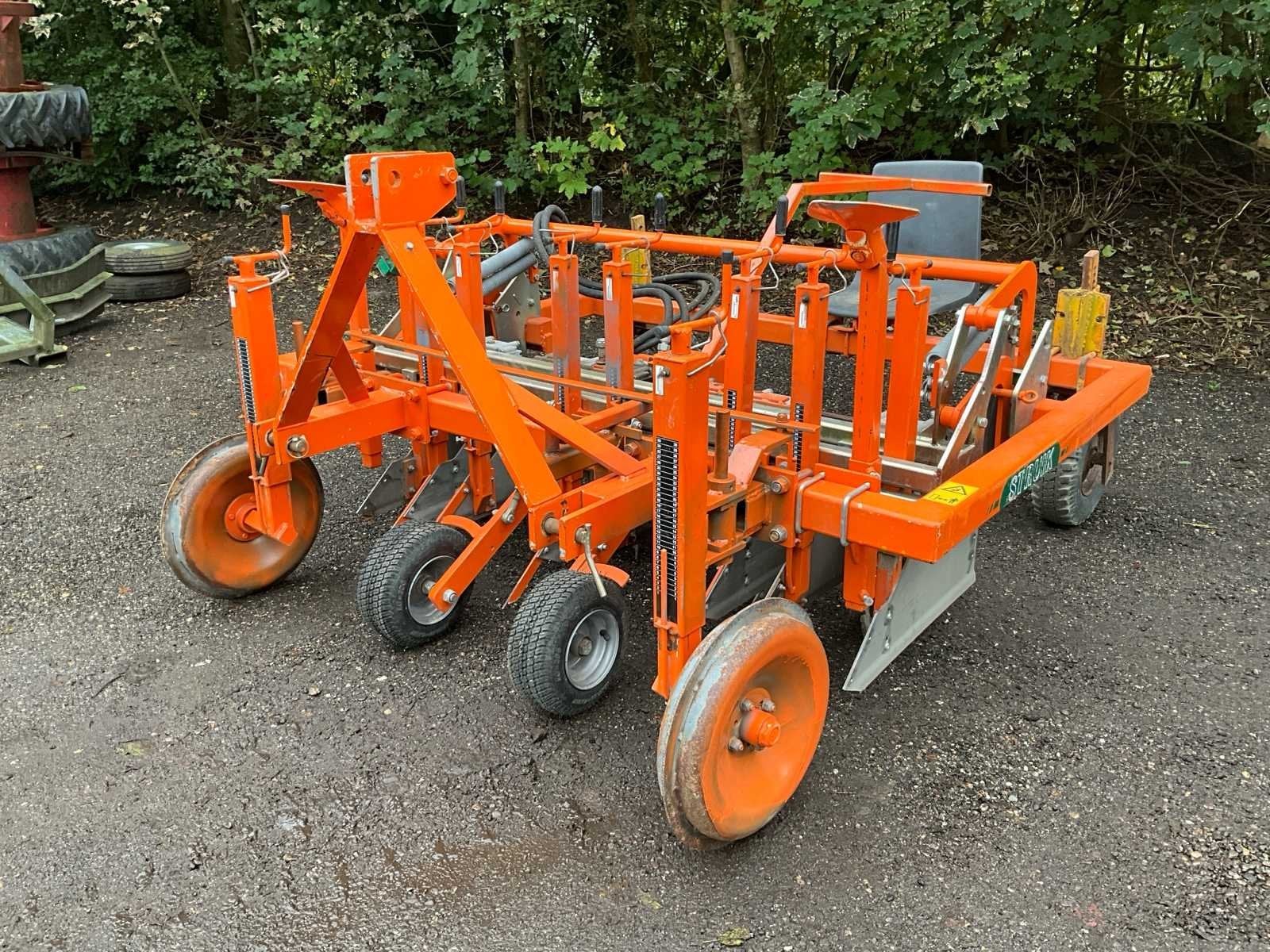 2007 Struik Weedmaster 3SWF/1500 3x50, Overige, Grondbewerking