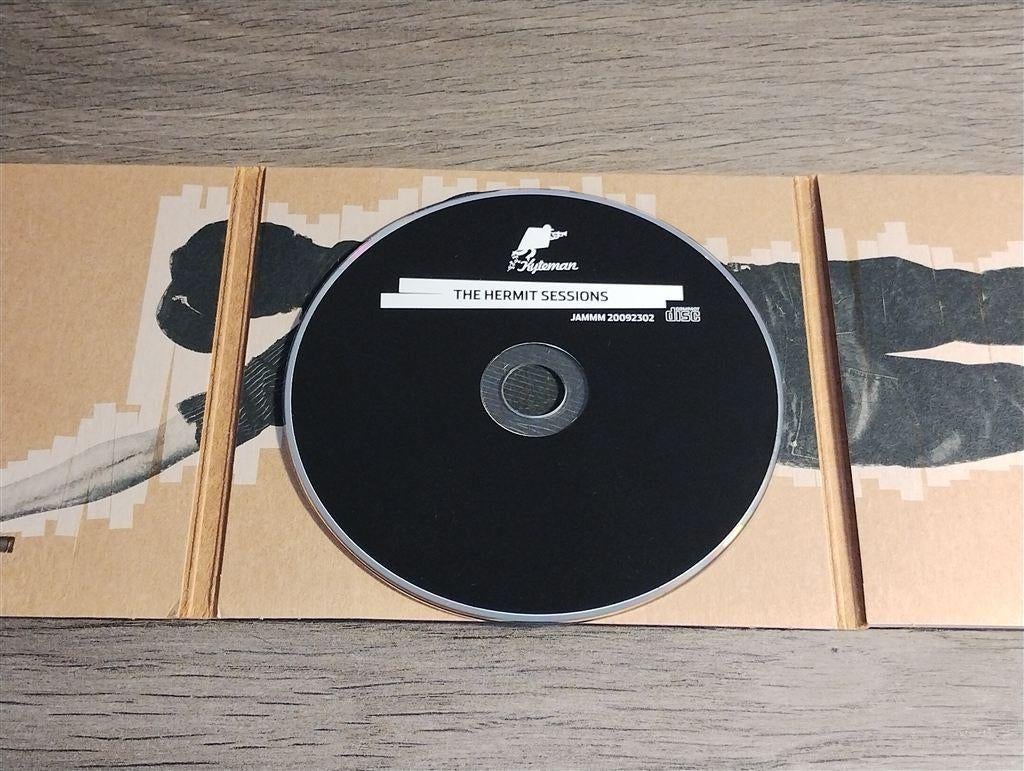 Kyteman ‎- The Hermit Sessions [Digipack], Cd's en Dvd's, Ophalen of Verzenden, 1980 tot heden, Zo goed als nieuw, Jazz
