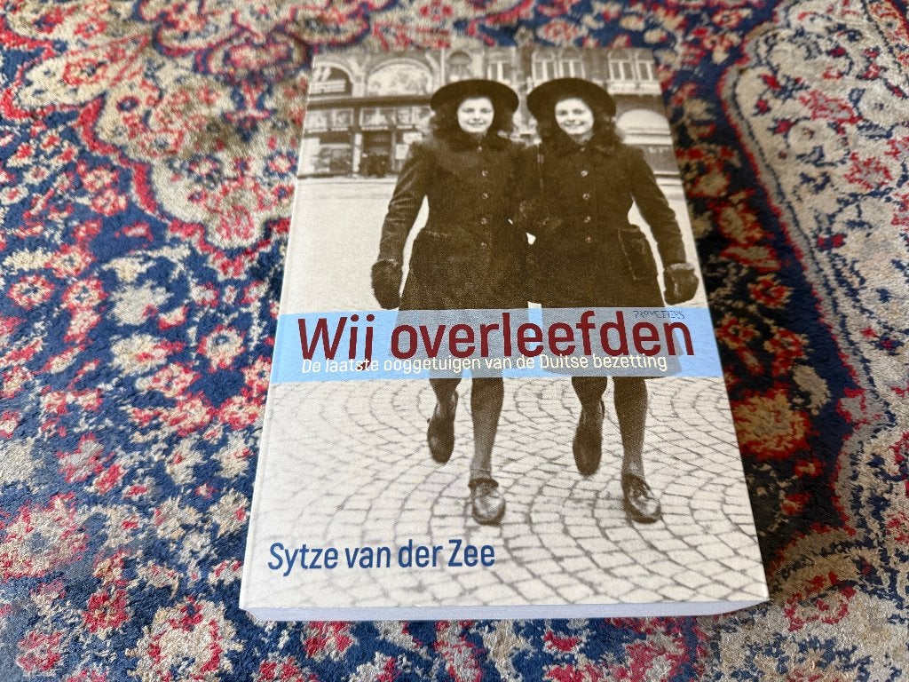 Wij Overleefden. De Laatste Ooggetuigen van de Duitse Bezett, Boeken, Tweede Wereldoorlog, Ophalen of Verzenden, Overige onderwerpen