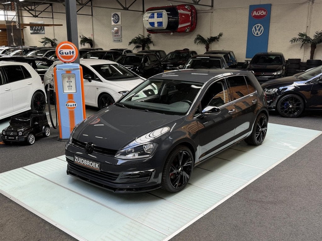 Volkswagen Golf 1.2 TSI | Maxton | Navi | Clima | 5-Drs |, 86 pk, Gebruikt, 4 cilinders, Bedrijf