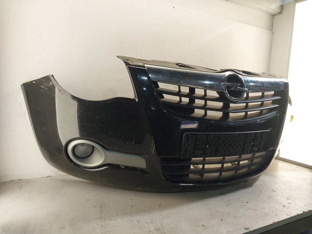 Bumper Voor Opel Agila (B) (2011-07/2014-07) 93193190, Auto-onderdelen, Gebruikt, Bahnhofsplatz, Rüsselsheim am Main 65423, , Duitsland