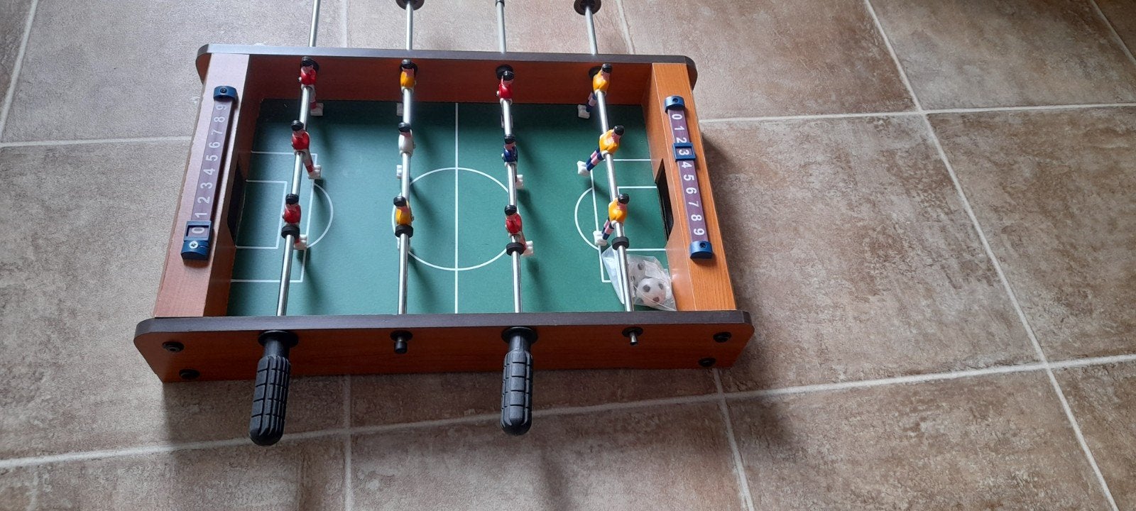 BOETBALTAFEL., Ophalen of Verzenden