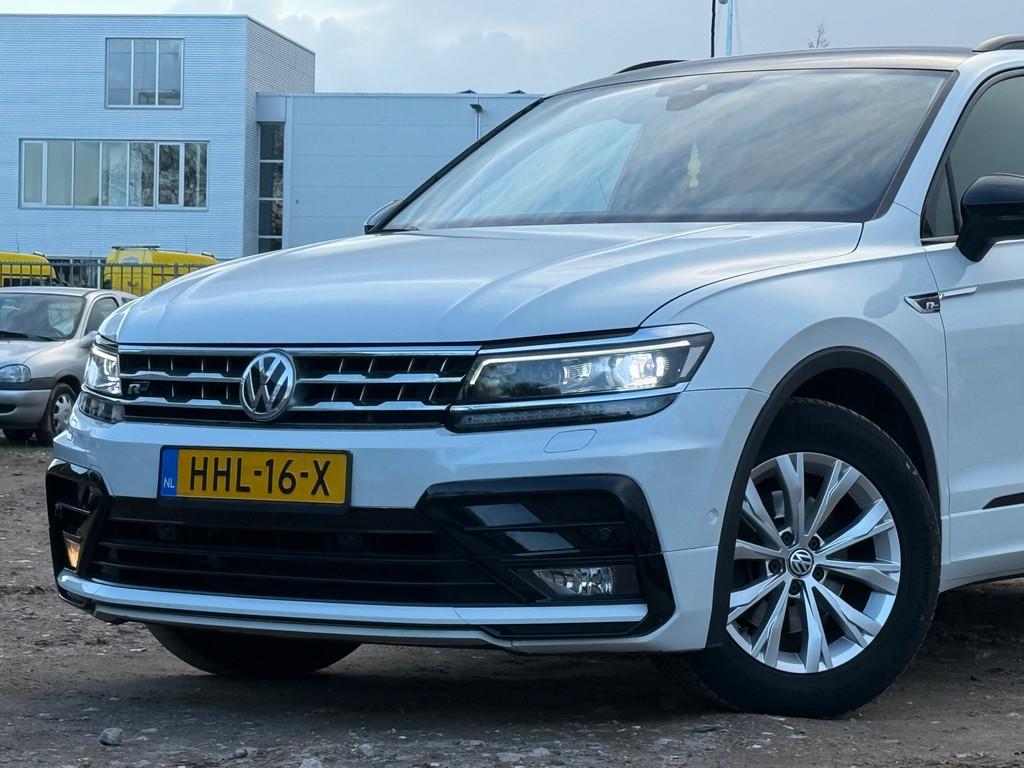 Volkswagen TIGUAN 1.4 TSI ACT 4Motion Comfortline Business R, Automaat, 15 km/l, Gebruikt, Euro 6