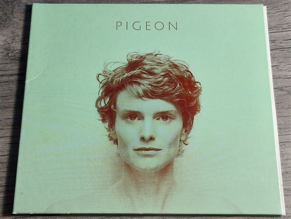 Katrien Verfaillie - Pigeon [Digisleeve] Gesigneerd, Ophalen of Verzenden, Classicisme, Zo goed als nieuw, Kamermuziek