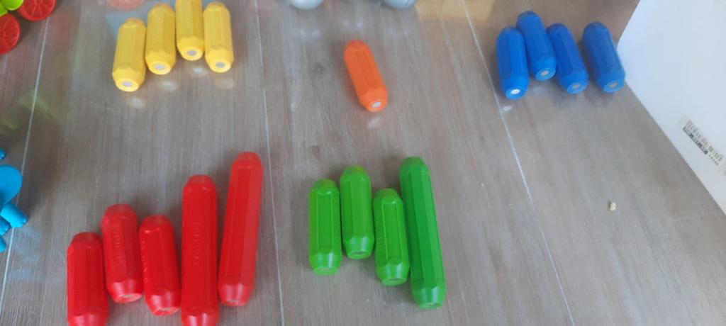 Mooie set magnetisch speelgoed - Bouw en Ontdek!, Kinderen en Baby's, Speelgoed | Educatief en Creatief, Ophalen of Verzenden