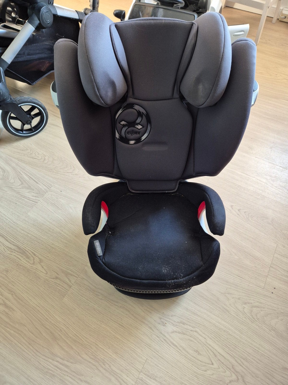 Cybex Sirona S i-Size autostoel met Isofix, Verstelbare rugleuning, Gebruikt, 0 t/m 18 kg, Isofix