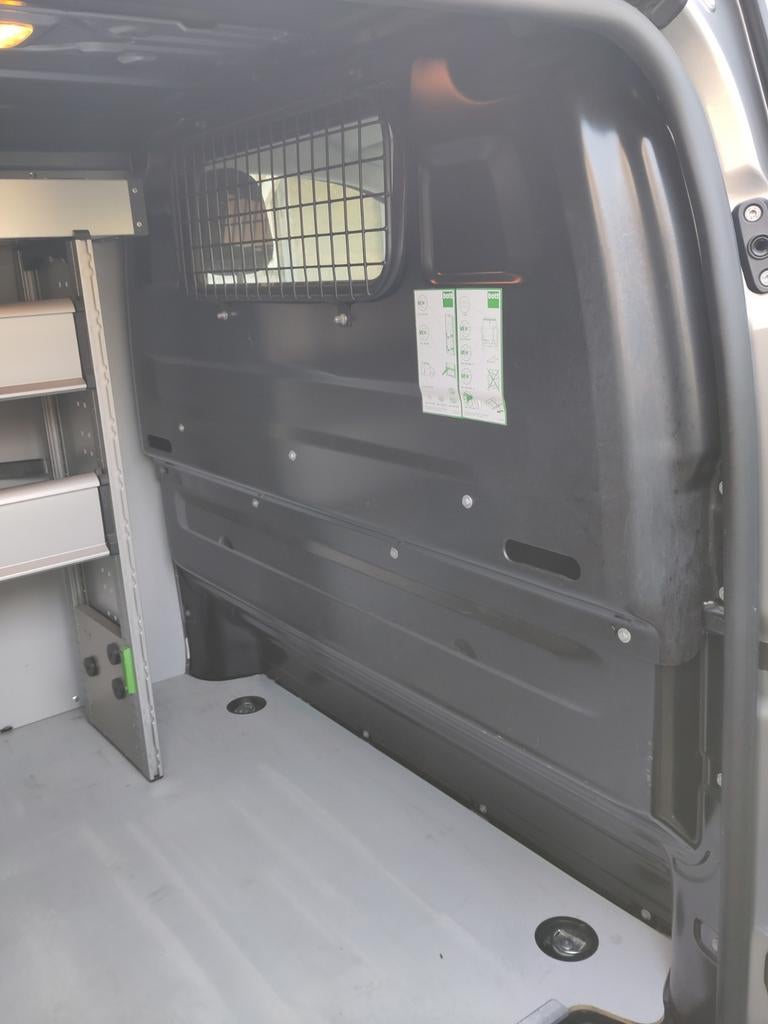 Tussenschot bestelbus Opel Vivaro Peugeot Expert Citroën Jum, Ophalen, Opel