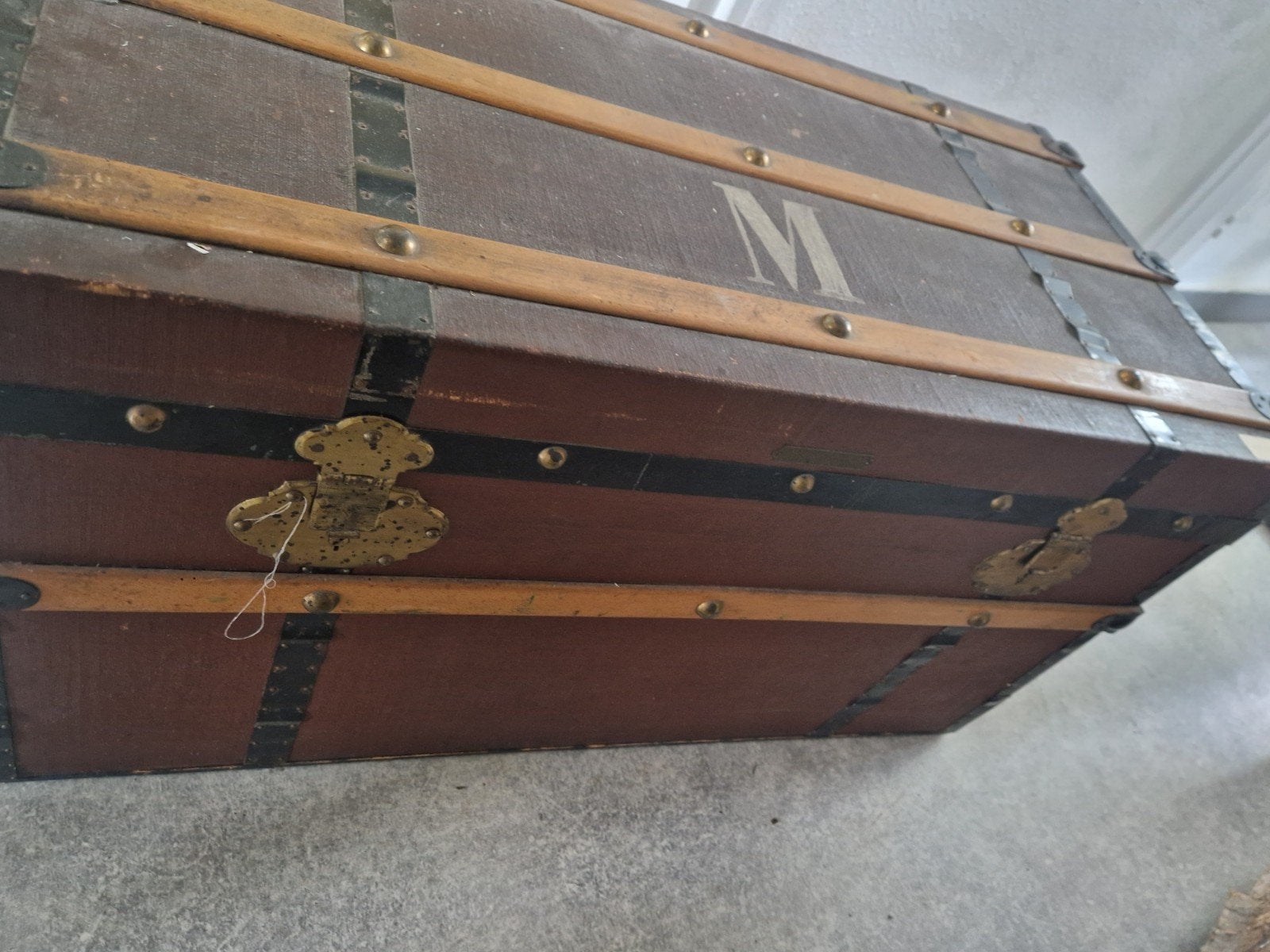 kisten en munitiekist, Huis en Inrichting, Woonaccessoires | Kisten, Ophalen, 50 tot 100 cm, Minder dan 50 cm