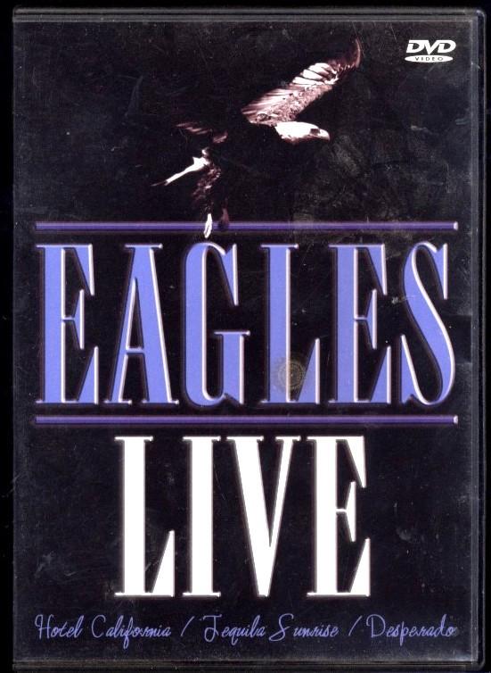 DVD  -  EAGLES  Live   (USA  Aspen 1994), Alle leeftijden, Ophalen of Verzenden, Zo goed als nieuw