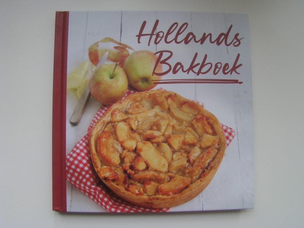 Hollands Bakboek, Ophalen of Verzenden, Nieuw, Taart, Gebak en Desserts