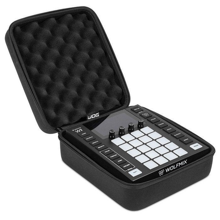 UDG Creator Wolfmix W1 Hardcase Black, ., Nieuw, ., .