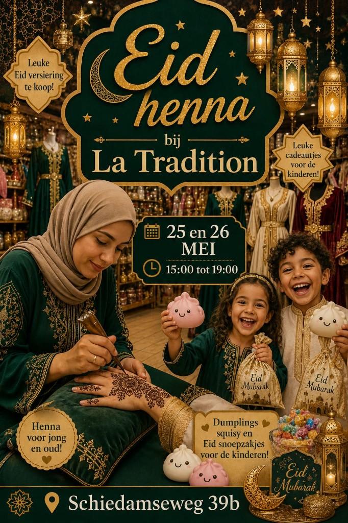Henna, Ophalen of Verzenden, Nieuw, Overige typen, Overige