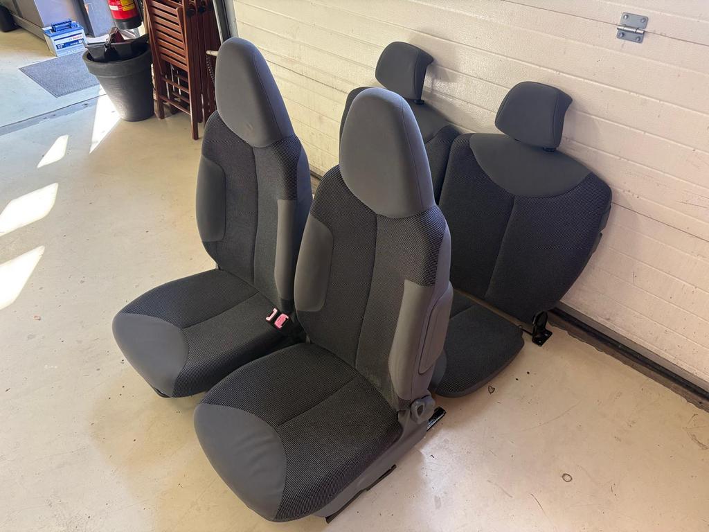 3 deurs Toyota Aygo, Citroen C1, Peugeot 107 interieur, Auto-onderdelen, Ophalen, Gebruikt, Citroën