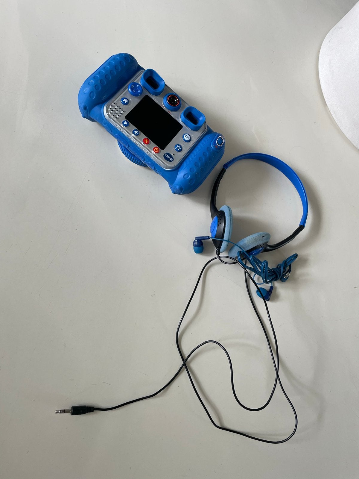 VTech Kidizoom Camera met Hoofdtelefoon, Ophalen, Zo goed als nieuw, Jongen of Meisje